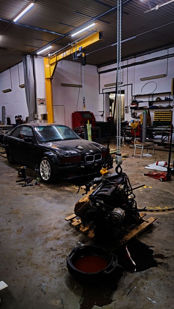 ورشة متحركة - إصلاح كهرباء السيارات في الرياض